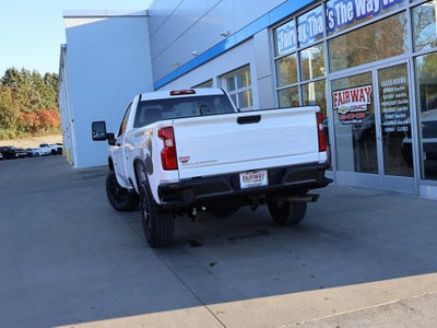 2026 Chevrolet Silverado 3500 HD WT