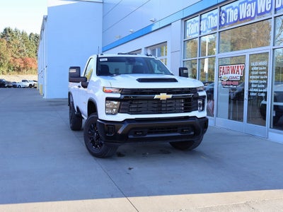 2026 Chevrolet Silverado 3500 HD WT