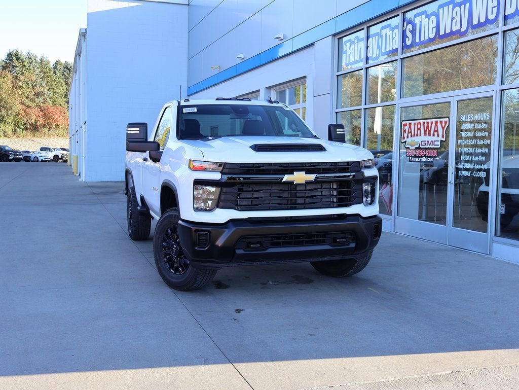 2026 Chevrolet Silverado 3500 HD WT
