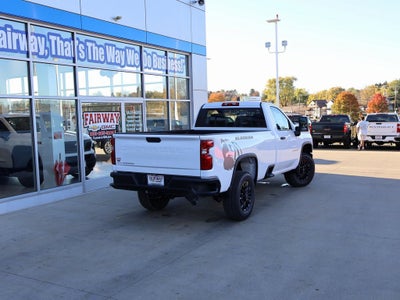 2026 Chevrolet Silverado 3500 HD WT