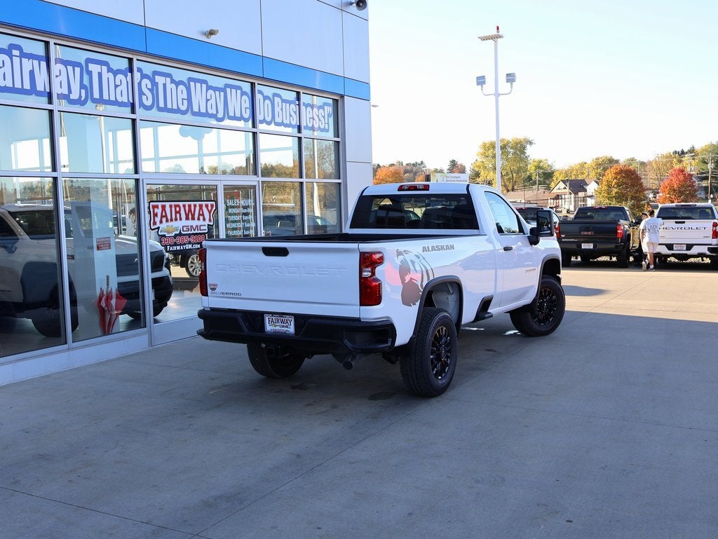 2026 Chevrolet Silverado 3500 HD WT