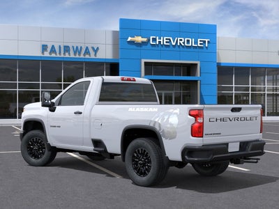 2026 Chevrolet Silverado 3500 HD WT