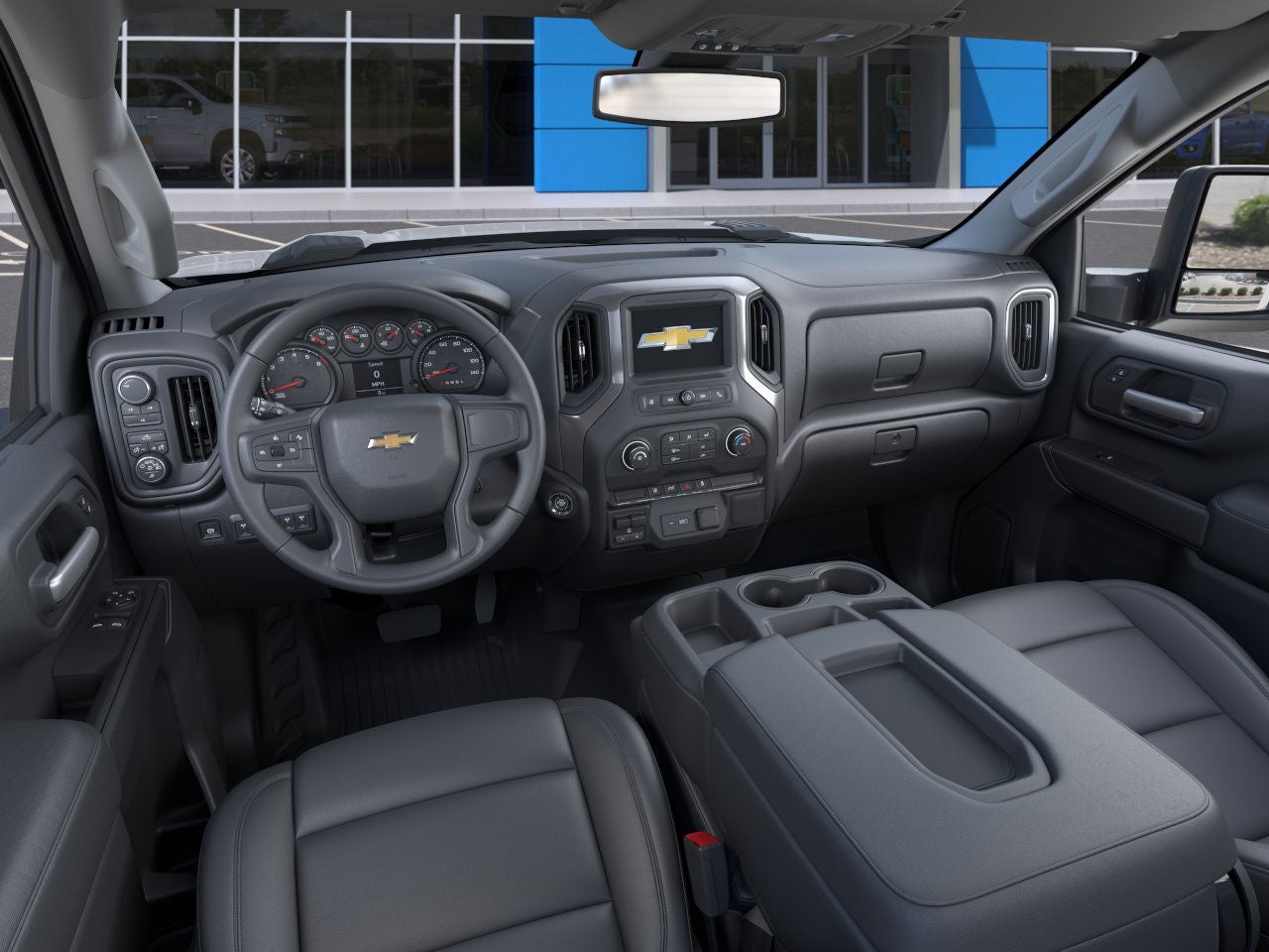 2026 Chevrolet Silverado 3500 HD WT