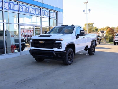 2026 Chevrolet Silverado 3500 HD WT