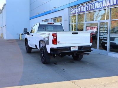 2026 Chevrolet Silverado 3500 HD WT