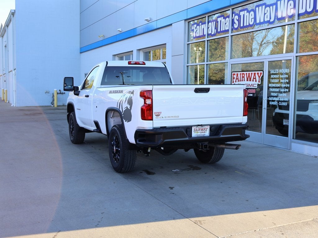 2026 Chevrolet Silverado 3500 HD WT