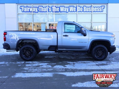 2026 Chevrolet Silverado 3500 HD WT