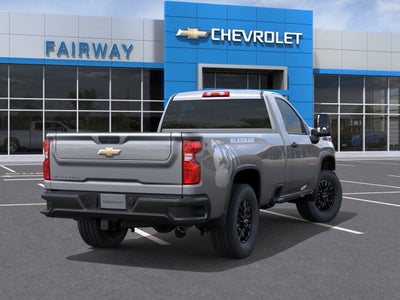 2026 Chevrolet Silverado 3500 HD WT