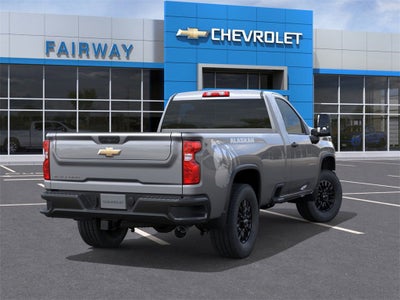 2026 Chevrolet Silverado 3500 HD WT