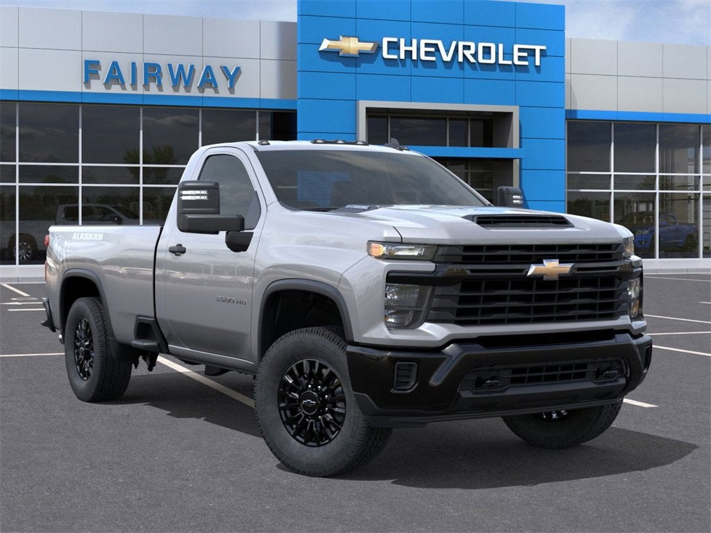 2026 Chevrolet Silverado 3500 HD WT