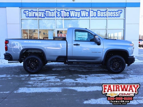 2026 Chevrolet Silverado 3500 HD WT