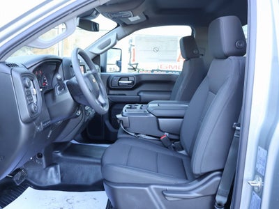 2026 Chevrolet Silverado 3500 HD WT