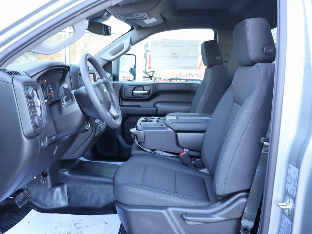 2026 Chevrolet Silverado 3500 HD WT