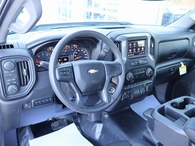 2026 Chevrolet Silverado 3500 HD WT