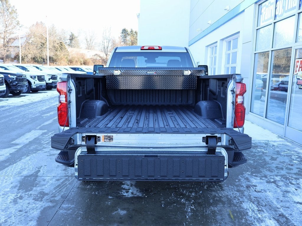 2026 Chevrolet Silverado 3500 HD WT