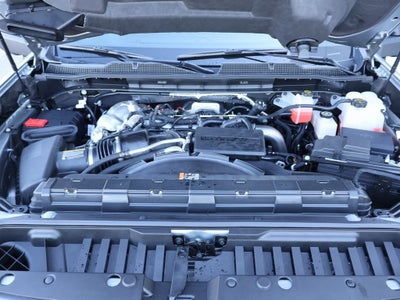 2026 Chevrolet Silverado 3500 HD WT