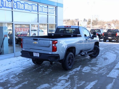 2026 Chevrolet Silverado 3500 HD WT
