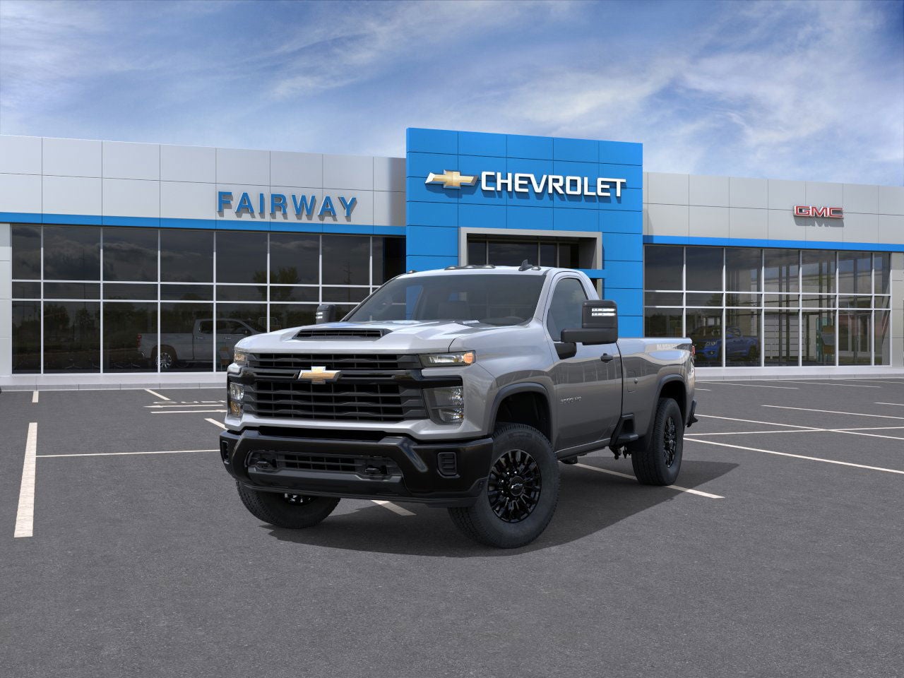 2026 Chevrolet Silverado 3500 HD WT