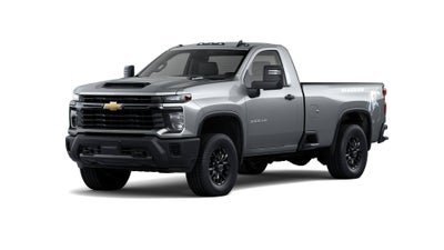 2026 Chevrolet Silverado 3500 HD WT
