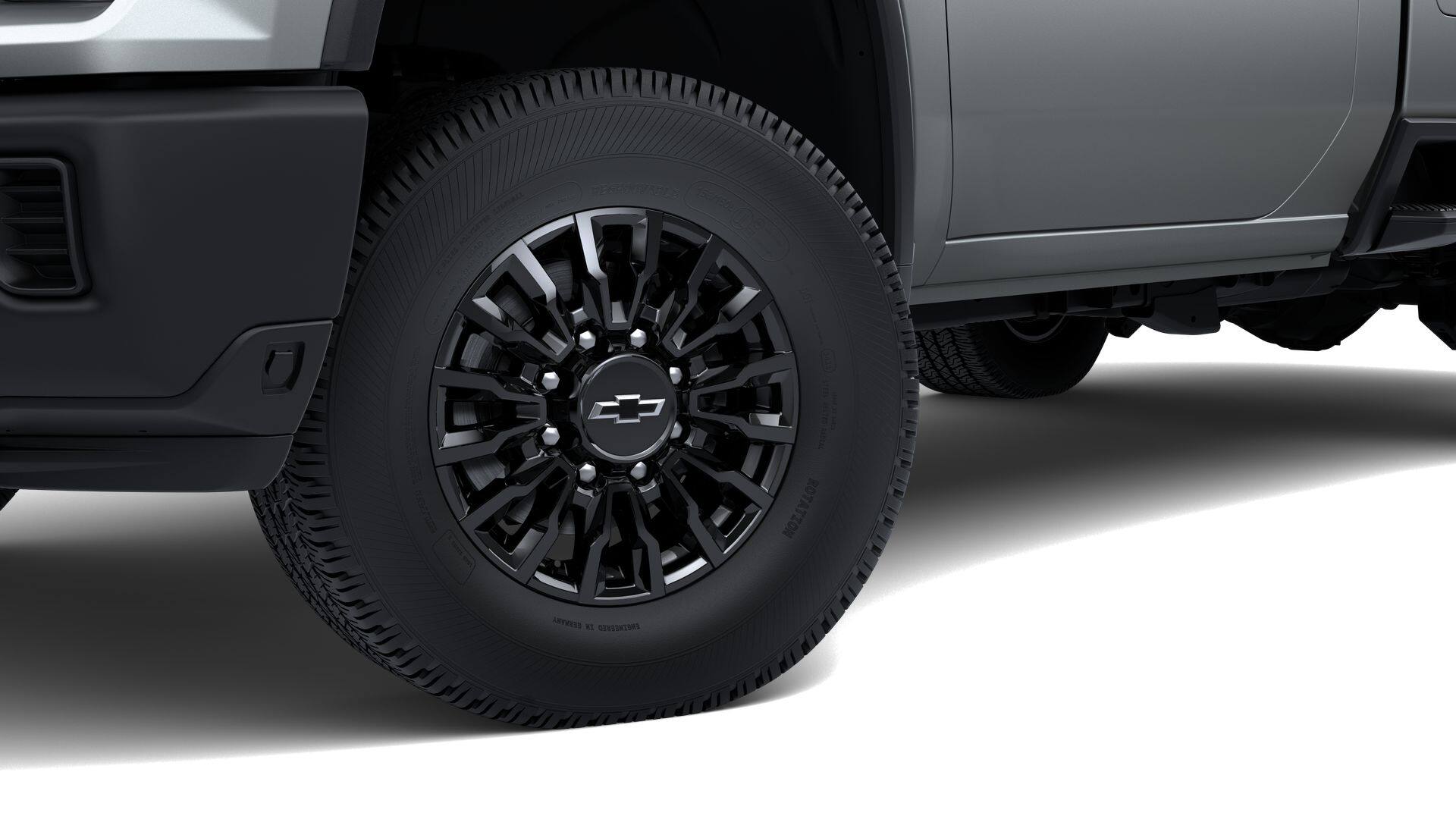 2026 Chevrolet Silverado 3500 HD WT