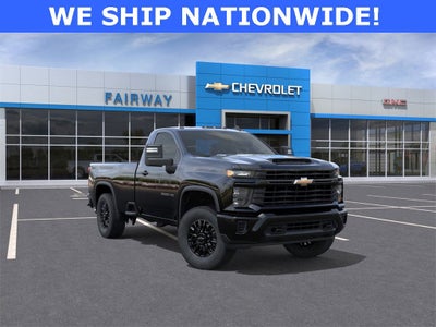 2026 Chevrolet Silverado 3500 HD WT