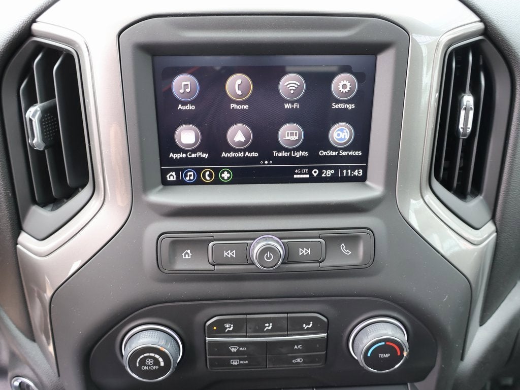 2026 Chevrolet Silverado 3500 HD WT