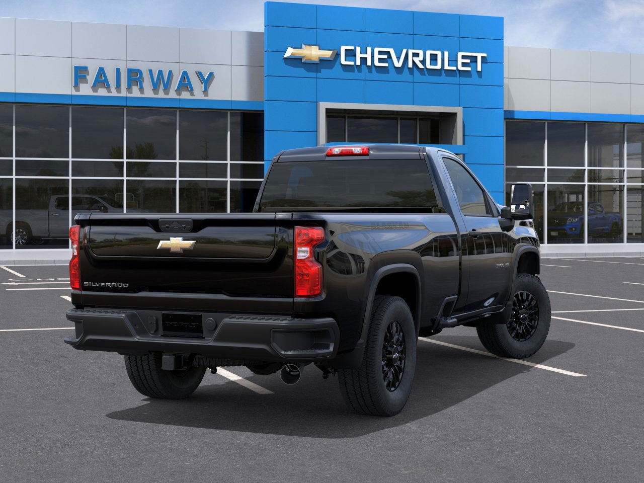 2026 Chevrolet Silverado 3500 HD WT