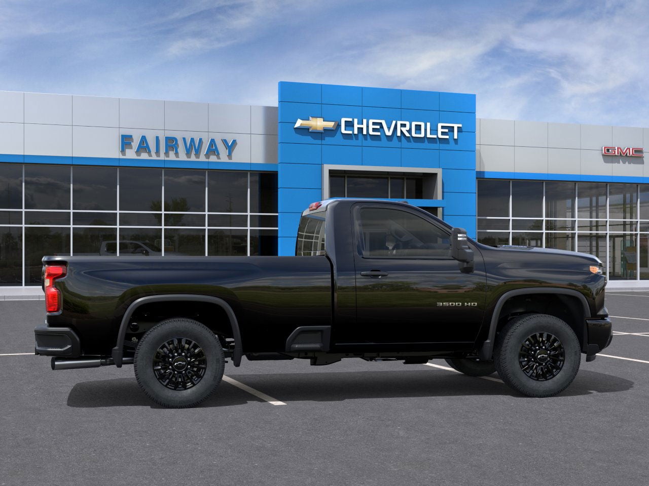 2026 Chevrolet Silverado 3500 HD WT