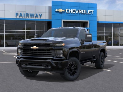 2026 Chevrolet Silverado 3500 HD WT