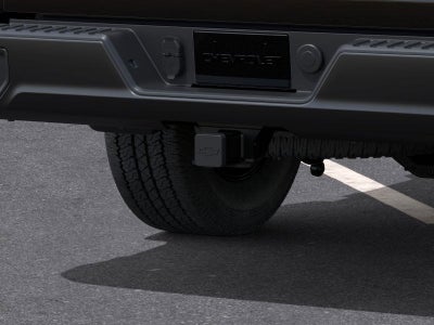 2026 Chevrolet Silverado 3500 HD WT