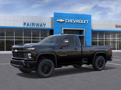 2026 Chevrolet Silverado 3500 HD WT