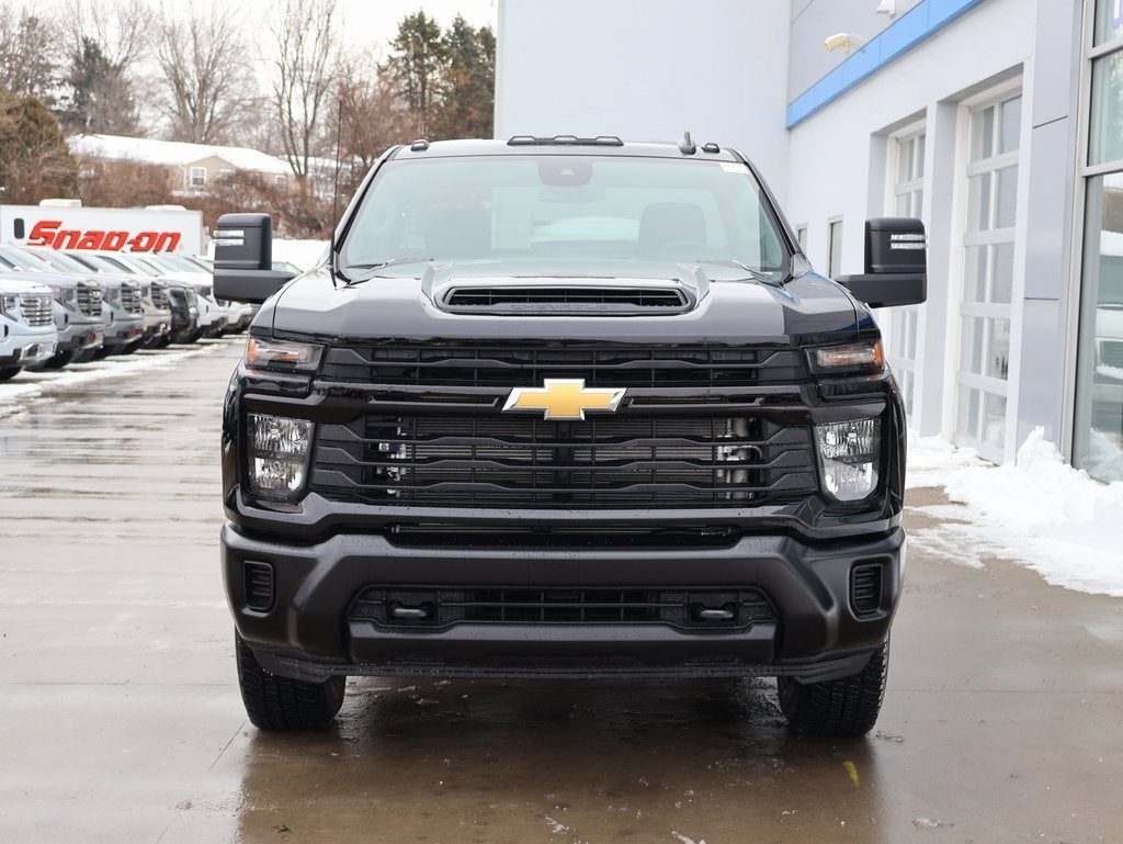 2026 Chevrolet Silverado 3500 HD WT