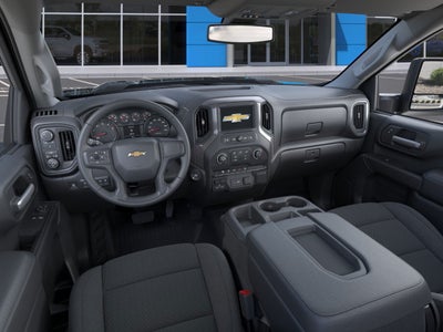 2026 Chevrolet Silverado 3500 HD WT