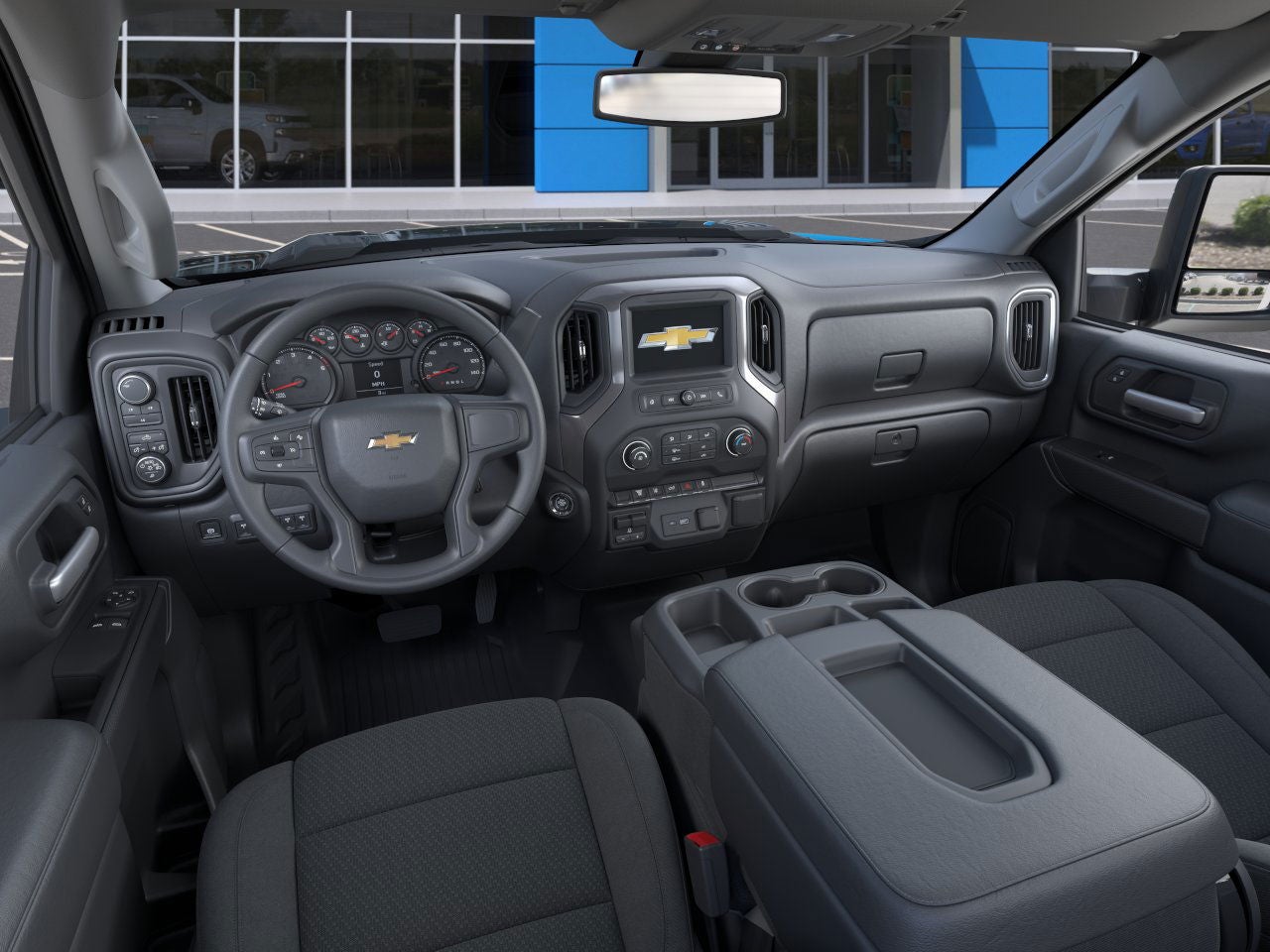 2026 Chevrolet Silverado 3500 HD WT