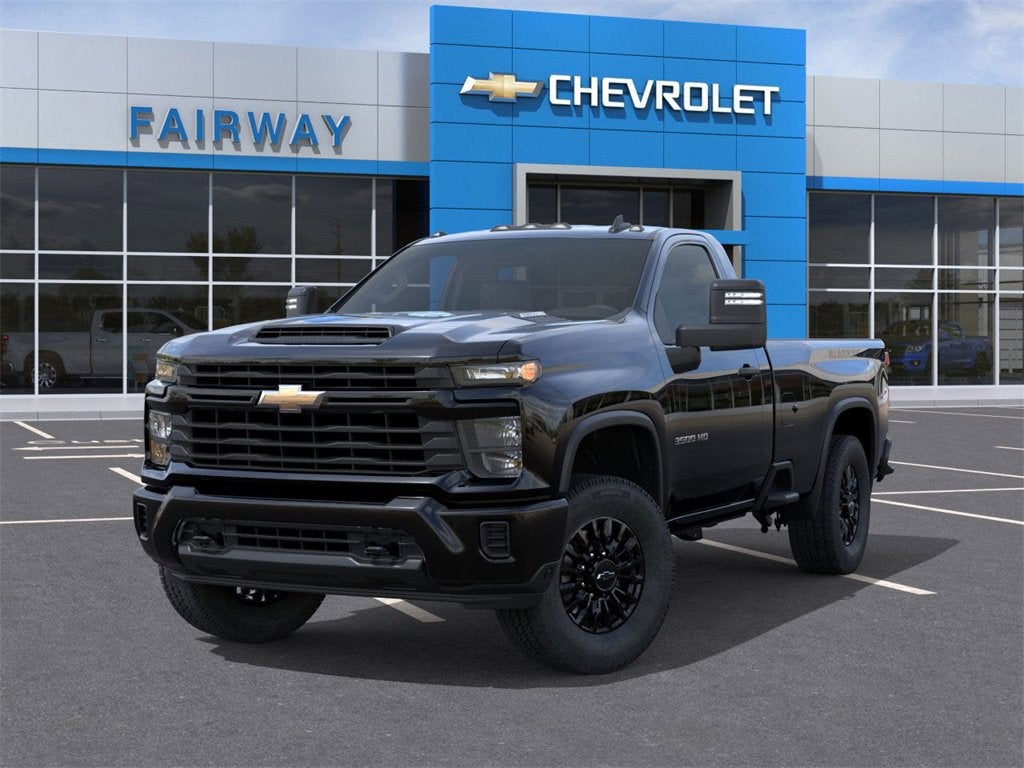 2026 Chevrolet Silverado 3500 HD WT