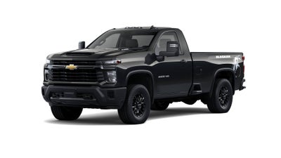 2026 Chevrolet Silverado 3500 HD WT