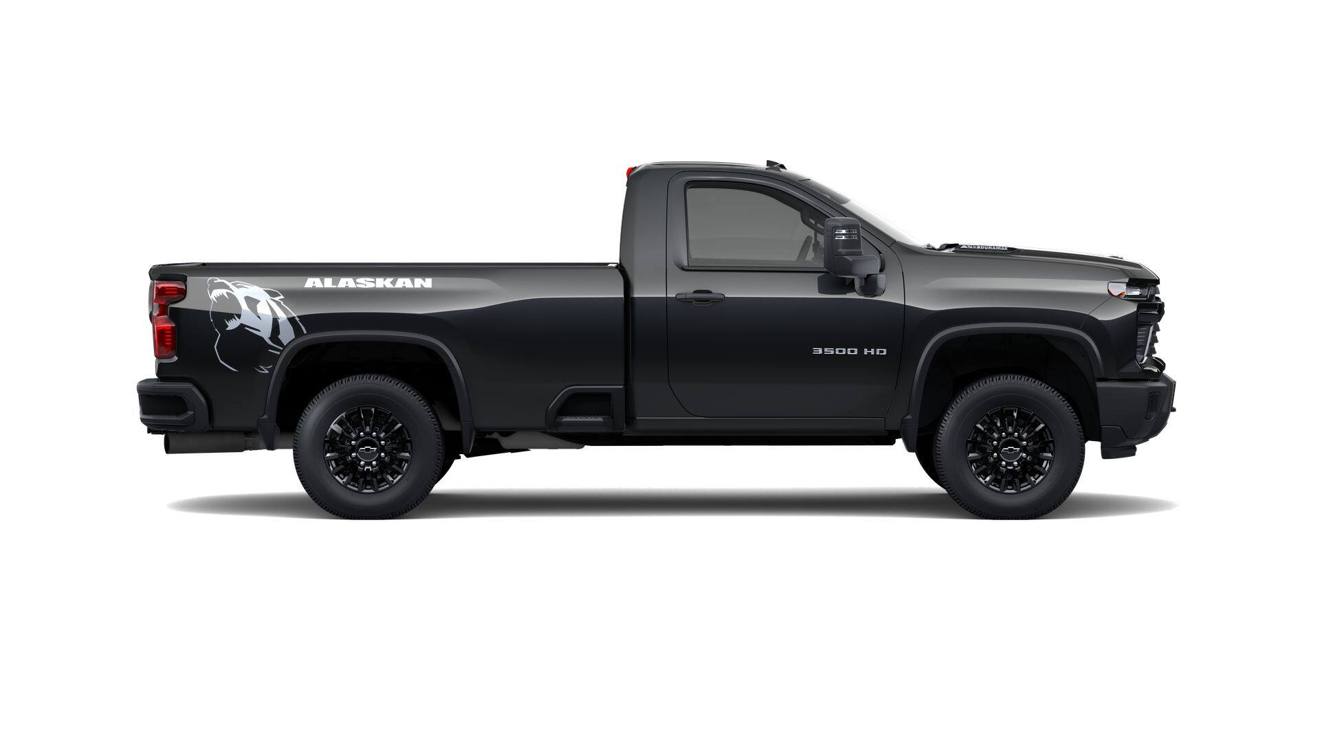 2026 Chevrolet Silverado 3500 HD WT