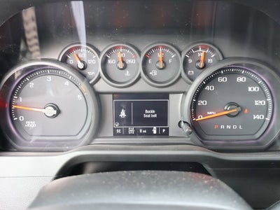 2026 Chevrolet Silverado 3500 HD WT