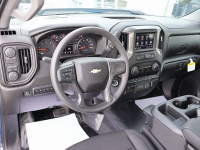 2026 Chevrolet Silverado 3500 HD WT