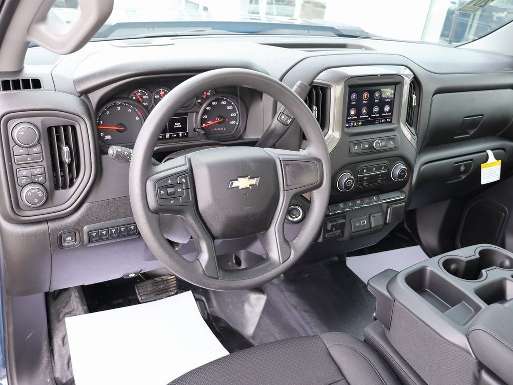 2026 Chevrolet Silverado 3500 HD WT