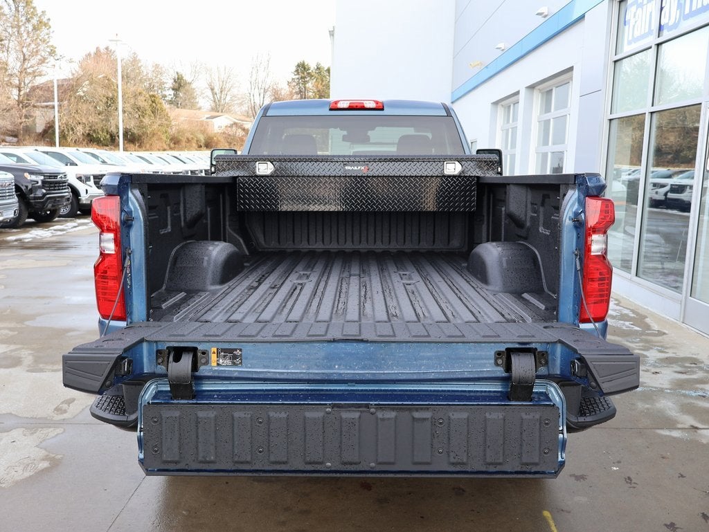 2026 Chevrolet Silverado 3500 HD WT