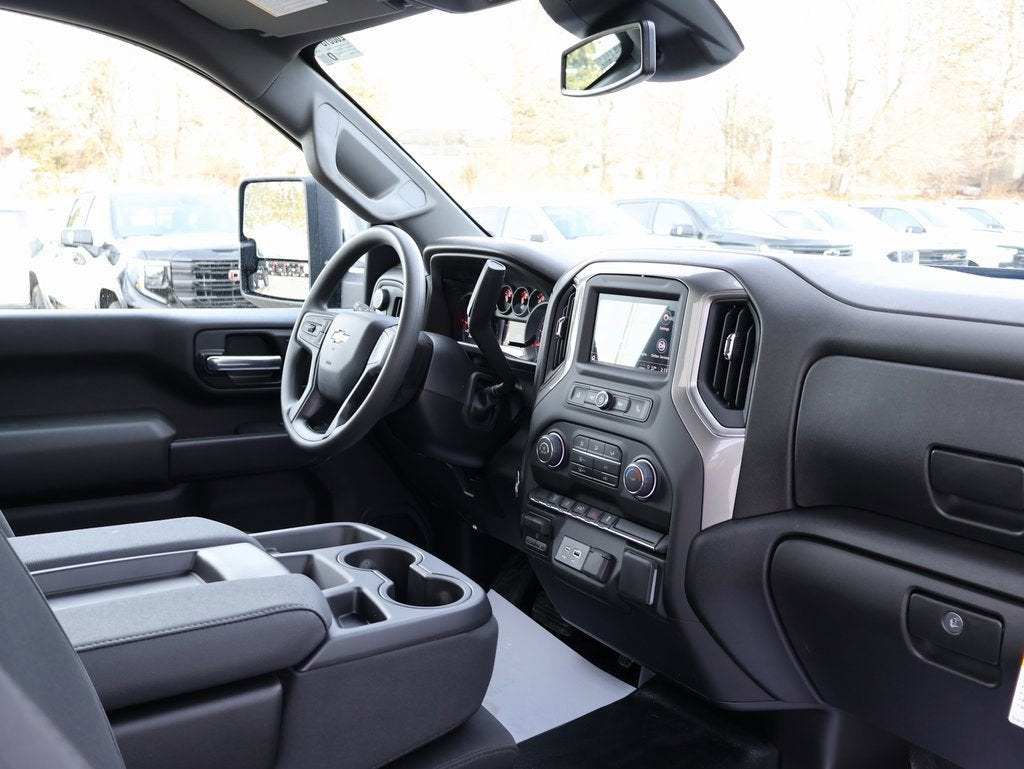 2026 Chevrolet Silverado 3500 HD WT