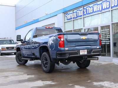 2026 Chevrolet Silverado 3500 HD WT