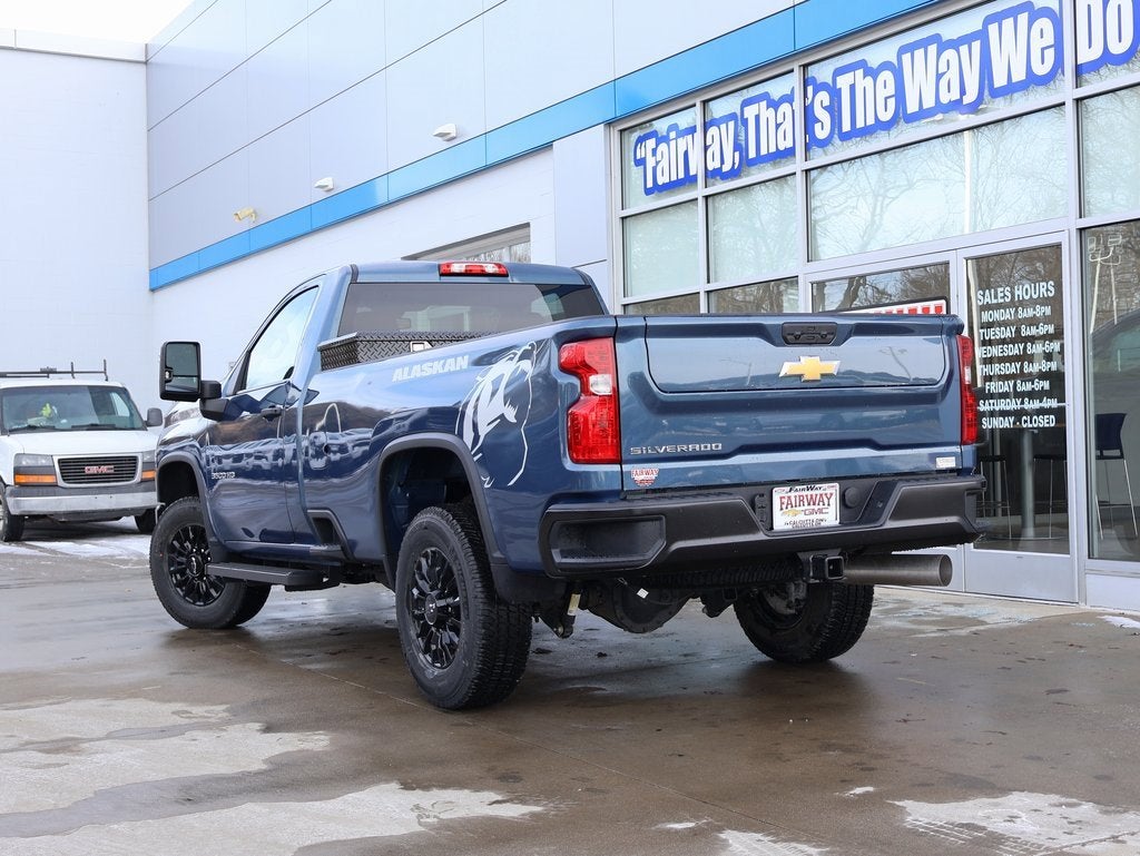2026 Chevrolet Silverado 3500 HD WT