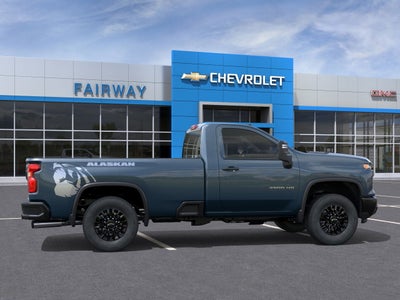 2026 Chevrolet Silverado 3500 HD WT