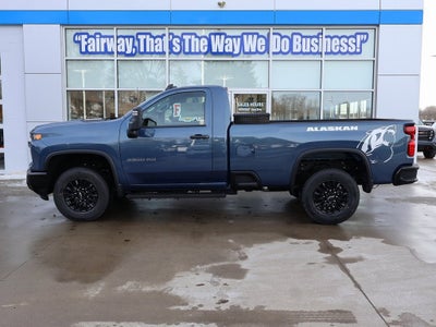 2026 Chevrolet Silverado 3500 HD WT