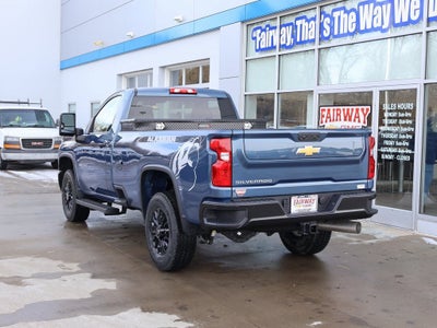 2026 Chevrolet Silverado 3500 HD WT