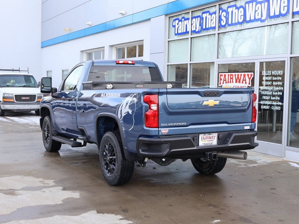 2026 Chevrolet Silverado 3500 HD WT