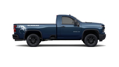 2026 Chevrolet Silverado 3500 HD WT