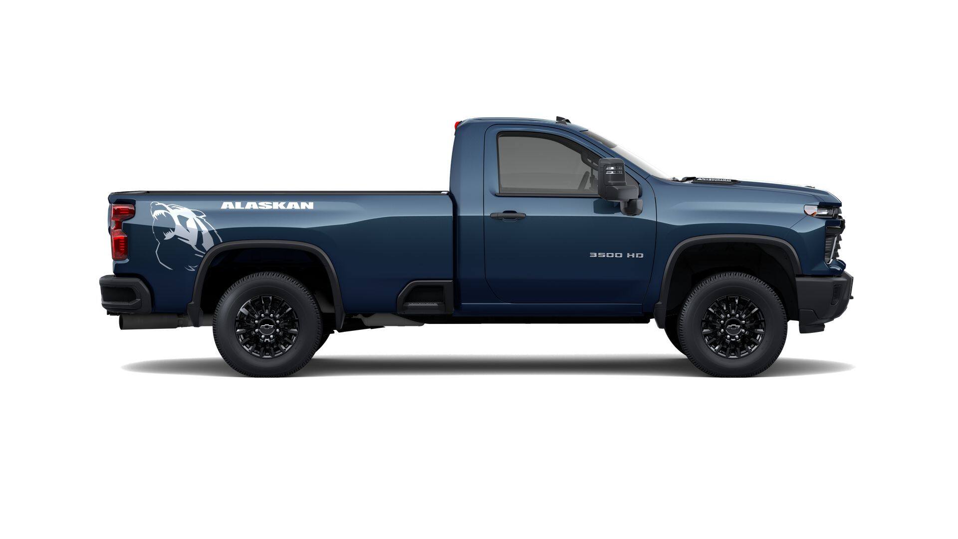 2026 Chevrolet Silverado 3500 HD WT